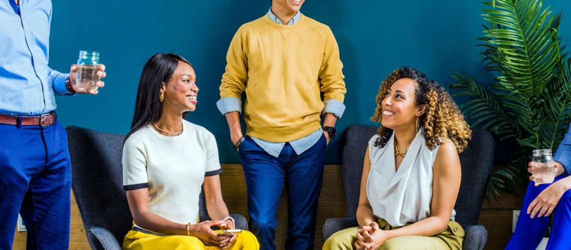 Beyond Governance - Immersive Website Redesign & Engagement Boost